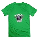 Saint Row:the Third Logo Casual ForestGreen Tshirt For Teenagers Size XL
