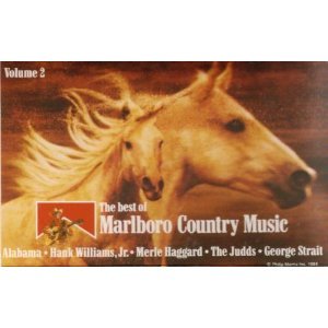 The Best of Marlboro Country Music, Vol 
