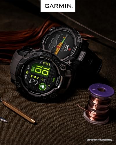 Garmin Epix Pro watch