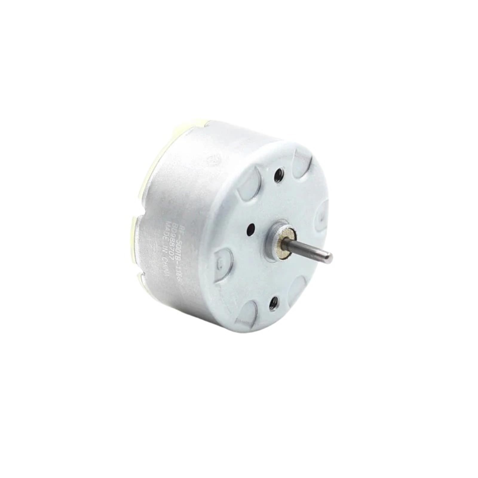 Moteur DC 6V-12V pour modélisme et réparation de petits robots