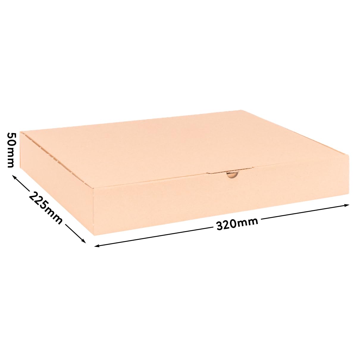 Confezione Scatole Cartone Scatole Di Spedizione Robuste 6x6x18 Pollici – Confezione Da 32, ECT 25, In Cartone Ondulato, Per Imballaggio E Magazzino Scatole Trasloco Robuste - Foto 8