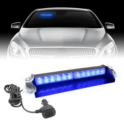 �ً}�v�퓔���Γ��댯�x�����S�t���b�V���x�@������t�����g/���A�t�����g�K���X�T�N�V�����J�b�v�t���X�g���{��12V ~ 24 V�ԗp�g���b�N (�u���[)