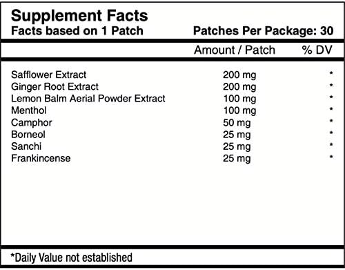 Patch Aid Nausea Relief - Image 4