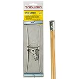 ToolPro Swivel Head Pole Sander with Male Head and Female Wood Handle Included