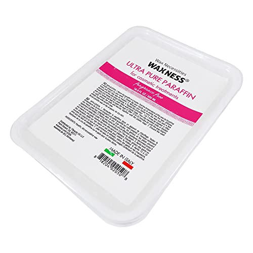 Wax Necessities Spa Treatments Italian Ultra Pure Paraffin 6 Pounds #TOP2