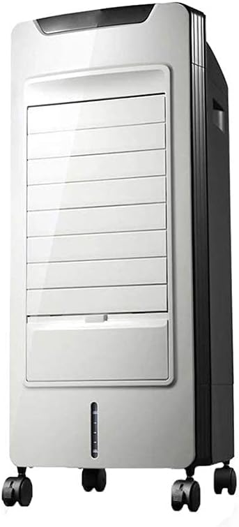 Air Cooler for Home Office Air Coolers Evaporative Coolers Portable Purifier Humidifier Misting Evaporative Small Air Conditioner Fan and Bladeless Noiseless Fan for Office Dorm Room(Free