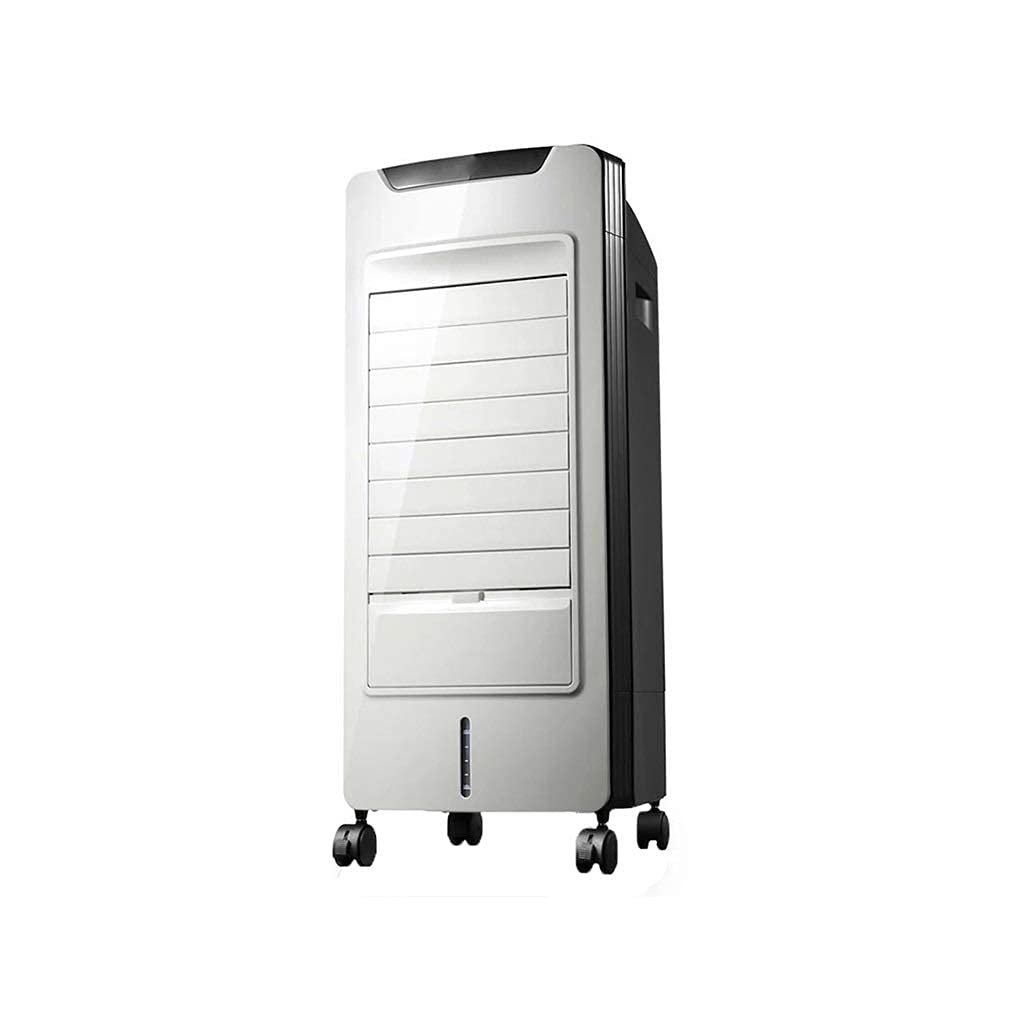 Air Coolers Evaporative Coolers Portable Purifier Humidifier Misting Evaporative Small Air Conditioner Fan and Bladeless Noiseless Fan for