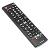 VINABTY AKB74915346 Telecomando sostitutivo compatibile con LG LED TV 22MT45D 29MT45D 24MT45D 28MT47V 28MT47D 23MT77V 28MT47U 28MT47D 28MT47T 28MT48D 29MT47V 29MT47D 22MT47DC 22MT47V 24MT57VC #1