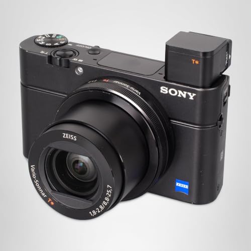 Sony Cyber-SHOT DSC-RX100 III DSCRX100M3.CE3 ( 20.1 MP,3 x Optical Zoom,3 -inch LCD ) - 6