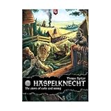 Capstone Games: Haspelknecht: The Story of Early Coal Mining Strategy Board Game, 2-4 Players, Ages 12+, 90 to 120 Minute Game Play