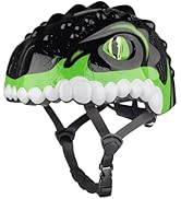 Amazon.com : Toddler Bike Helmet,Bavilk Kids Helmet 3D Dinosaur Boys Girls  Adjustable Knee Pad Elbow Pads Guards Protective Gear Set for Cycling  Scooter Skateboard Inline Skatings Riding Sports : Sports & Outdoors
