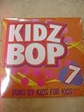 New Cd Kidz Bop 7 Sung By Kids For Kids