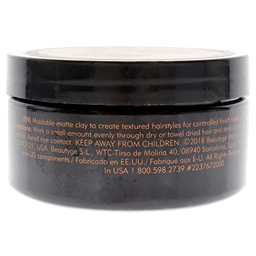 American Crew Matte Clay for Men 3 oz Clay