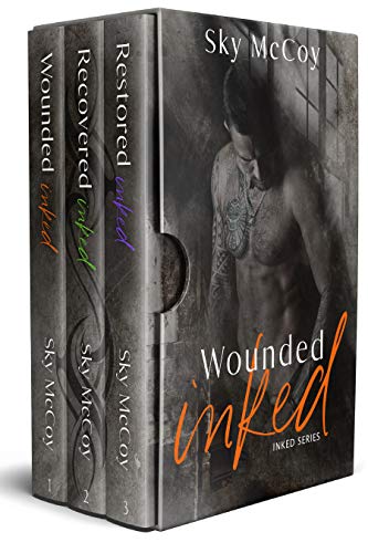 Wounded Inked Series