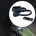 Yiju Bike Front Light Rack, Top Bar Mounting Bracket, Multifunctional Replacement, Bicycle Computer Mount for Enthusiasts Outdoor