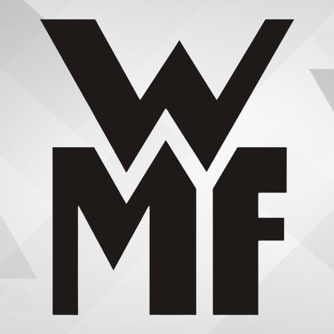 2-teiliges Messerset von WMF mit Wunschgravur - Küchenmesser mit Schutzhülle & Wunschgravur - Edelstahl, Ergonomisch, Spülmaschinenfest - Personalisierte Geschenkidee - Schwarz