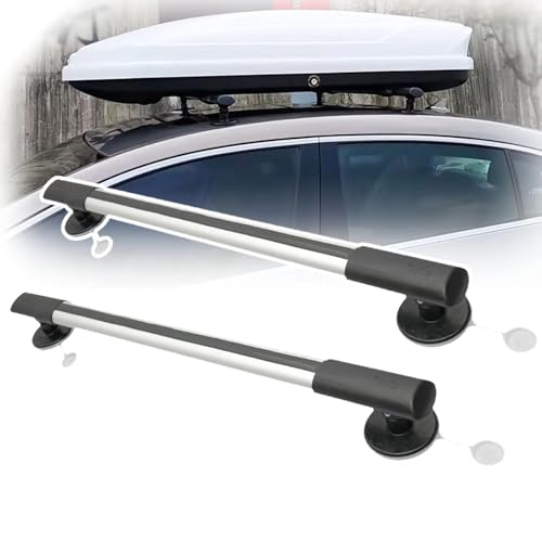 Rack de toit magnétique universel de 88 à 103 cm pour voiture avec toit en fer