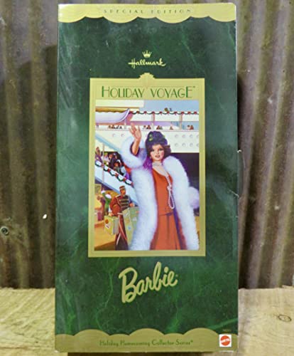 Barbie Hallmark Holiday Voyage Collector Series miniatura 3