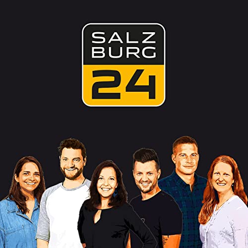 Host scho gheat? Podcast Por SALZBURG24 arte de portada