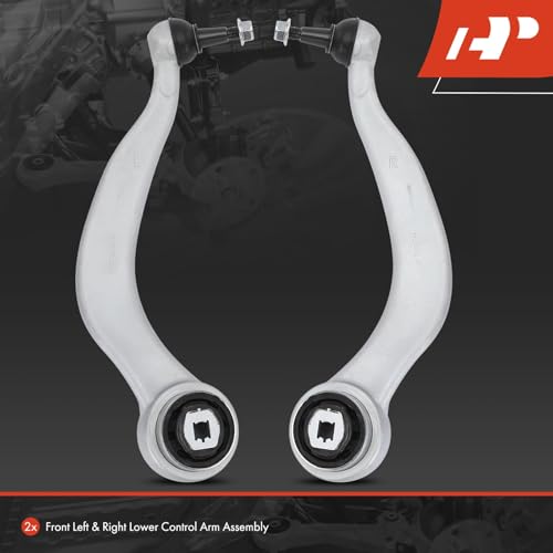 A-Premium Front Lower Control Arm, with Ball Joint & Bushing by A-Premium - Used condition - Image 2