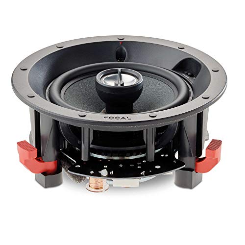 Image of Focal F100ICW5 in-Wall/in-Ceiling 2-Way Coaxial Loudspeaker