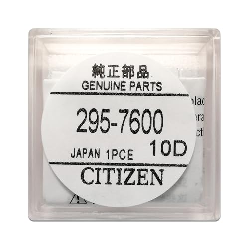 インターコンチ　出品 Amazon | Citizen[シチズン]295-7600 エコドライブ用