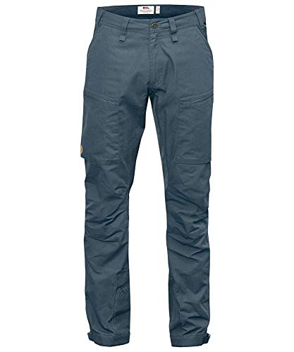 Preisvergleich Produktbild Fjällräven Abisko Lite Trekking Tr. M Herrenhose XL blau (Dusk)