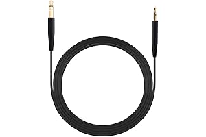 Replacement Bose Audio Cable: A Sound Investment for Your Headphones