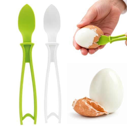 Linden Sweden Egg Peeler, Set of 2 | Great for...
