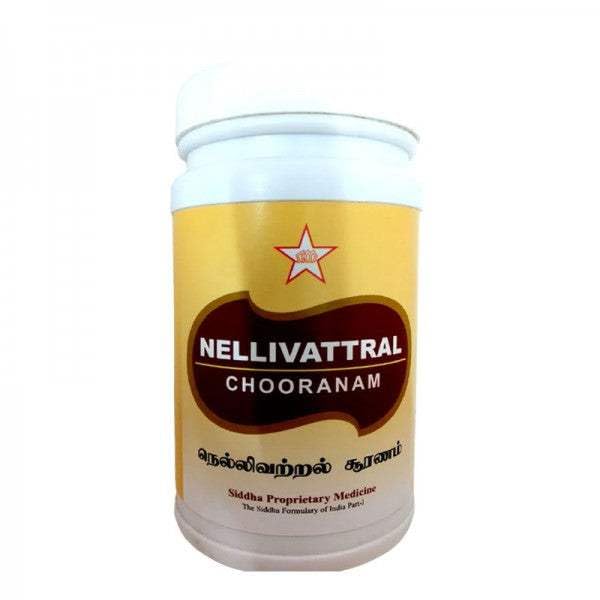 Nellivattral Chooranam 100Gm Siddha products | siddha medicine