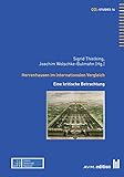 Herrenhausen im internationalen Vergleich: Eine kritische Betrachtung (CGL-Studies 14)