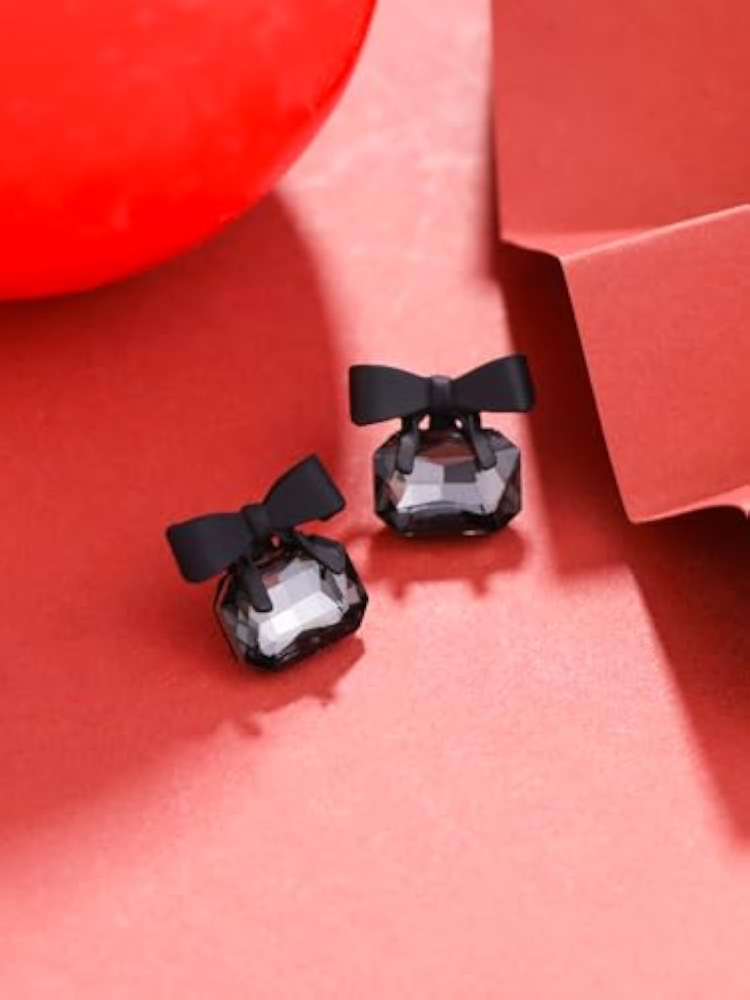 Fashion Gold Plated Studded Ear Stud Earrings