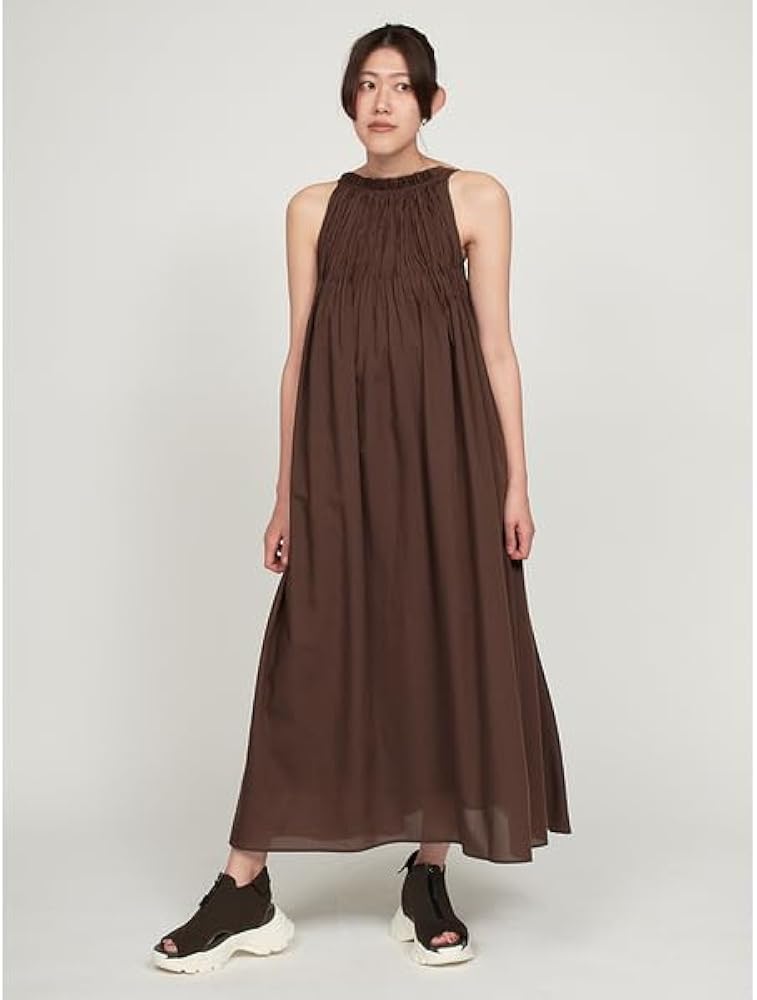 公式完売‼️ emmi ワッシャーフレアーワンピース　ホワイト 1サイズ Amazon.co.jp: [エミ] ワッシャーフレアーワンピース