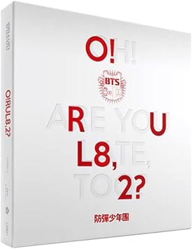 BTS O!RUL8,2? The 1st Mini Album CD+Photocards+Folded Poster on Pack+Photobook+Extra BTS 6 Photocards+1 Double-Sided Photocard+Logo Hologram Sticker