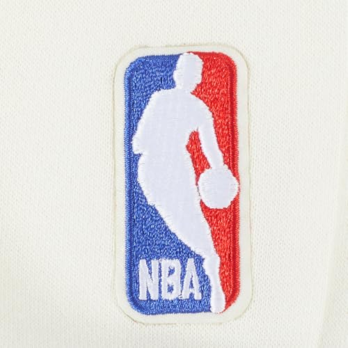 Image of Pro Standard Big Girls NBA Retro Classics Fleece Crewneck Sweatshirt