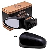 Drivers Power Side View Mirror Heated Replacement for Toyota Corolla 87940-02F30-C0 AutoAndArt