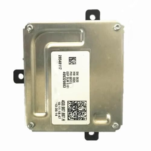 Module de commande de ballast 4G0907697H pour phares VW Golf, pièce de rechange haute performance