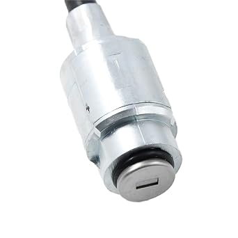 Bonnet Lock Cylinder 2 Bowl with Ford Focus C-Max from 2003-2007 4556337 3M5A-R16B970-AD