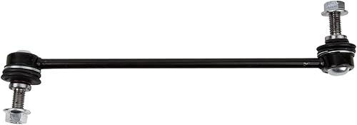 Miniatura 924 de TRQ Kit de suspensión delantera, conjunto de amortiguadores y resortes, barra estabilizadora, enlace estabilizador compatible con Chevrolet