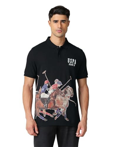 Image of U.S. Polo ASSN. Apparel Polo Shirt