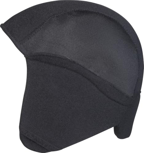 ABUS Winter Kit Smiley für Kinder-Fahrradhelme – Helmmütze mit Ohrenschützern für den Kinderhelm Smiley – schützt vor Kälte und Wind… – Ansicht 1