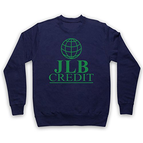 Sweat-shirt Peep JLB Credit vêtement idéal pour soirée série télé
