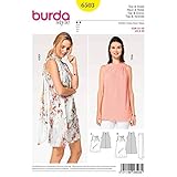 Produktinhalt: Bebilderte Nähanleitung, Einzelschnittmuster auf Seidenpapier