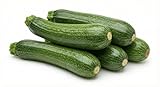 semi di zucchino romanesco 6g | varietà tradizionale italiana ad alta germinazione | semi da orto professionali per coltivazione in vaso e terreno | raccolto abbondante e rapido