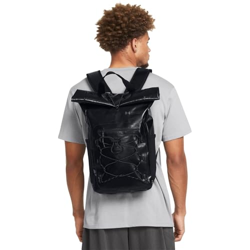 Image of Under Armour 1382311-1-OSFM UA Summit Small Backpack Black OSFM