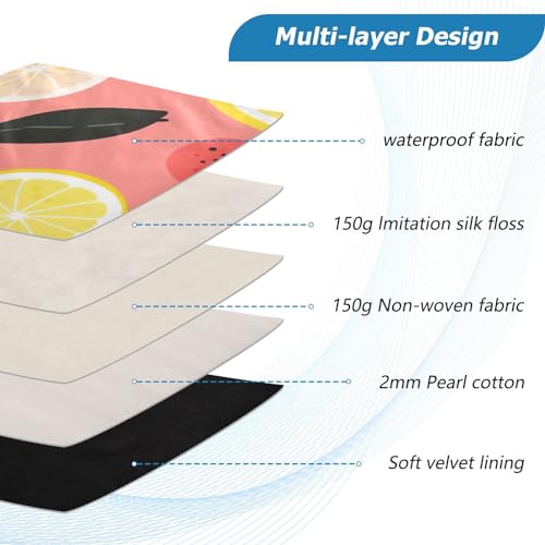 Funda para laptop 13-14 pulgadas con protección impermeable miniatura 4