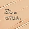 IT Cosmetics Bye Bye Redness Full Coverage Color Correcting Cream (Light Beige) - Redness Neutralizing Tinted Face Moisturizer, 12HR Hydration, Hyaluronic Acid, Colloidal Oatmeal - 0.37 fl oz
