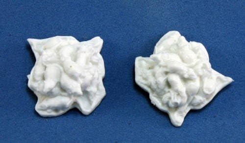 Vermin Enjambre de rata (2) Miniatura