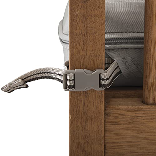 Classic Accessories Ravenna Water-Resistant 21 X 19 X 3 Inch Rectangle Outdoor Seat Cushion Slip Cover, Patio Furniture Chair Cushion Cover, Mushroom, Patio Furniture Cushion Covers #TOP7