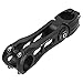 Wspornik kierownicy roweru, wspornik roweru górskiego 31.8x145mm z podwójną śrubą sześciokątną do roweru górskiego do MTB